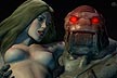 monster and maiden
